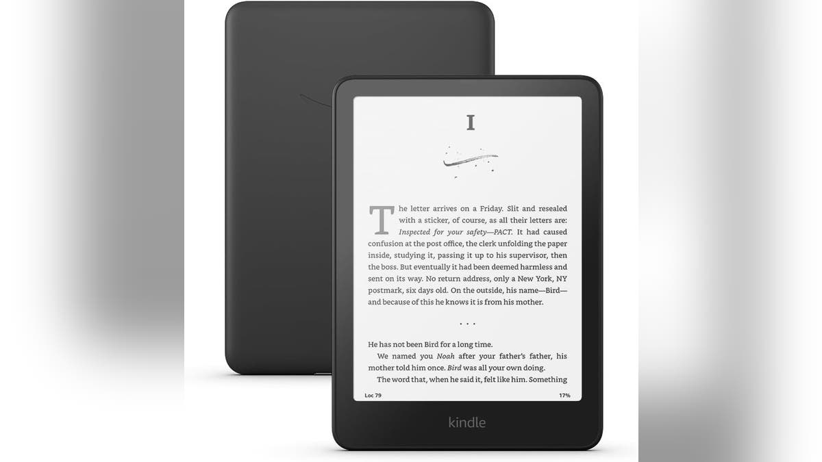 Focus on reading with your Paperwhite. 