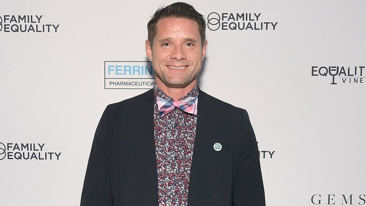 Danny Pintauro at the 2024 Family Equality's LA Impact Gala